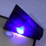 Blue Rough Uncut Huge Size 786 Ct Natural Sapphire CERTIFIED Loose Gemstone