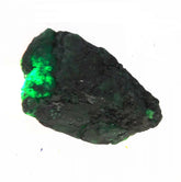 560 Ct Natural Green Emerald Huge Rough Earth Mined CERTIFIED Loose Gemstone