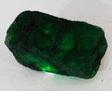 raw emerald