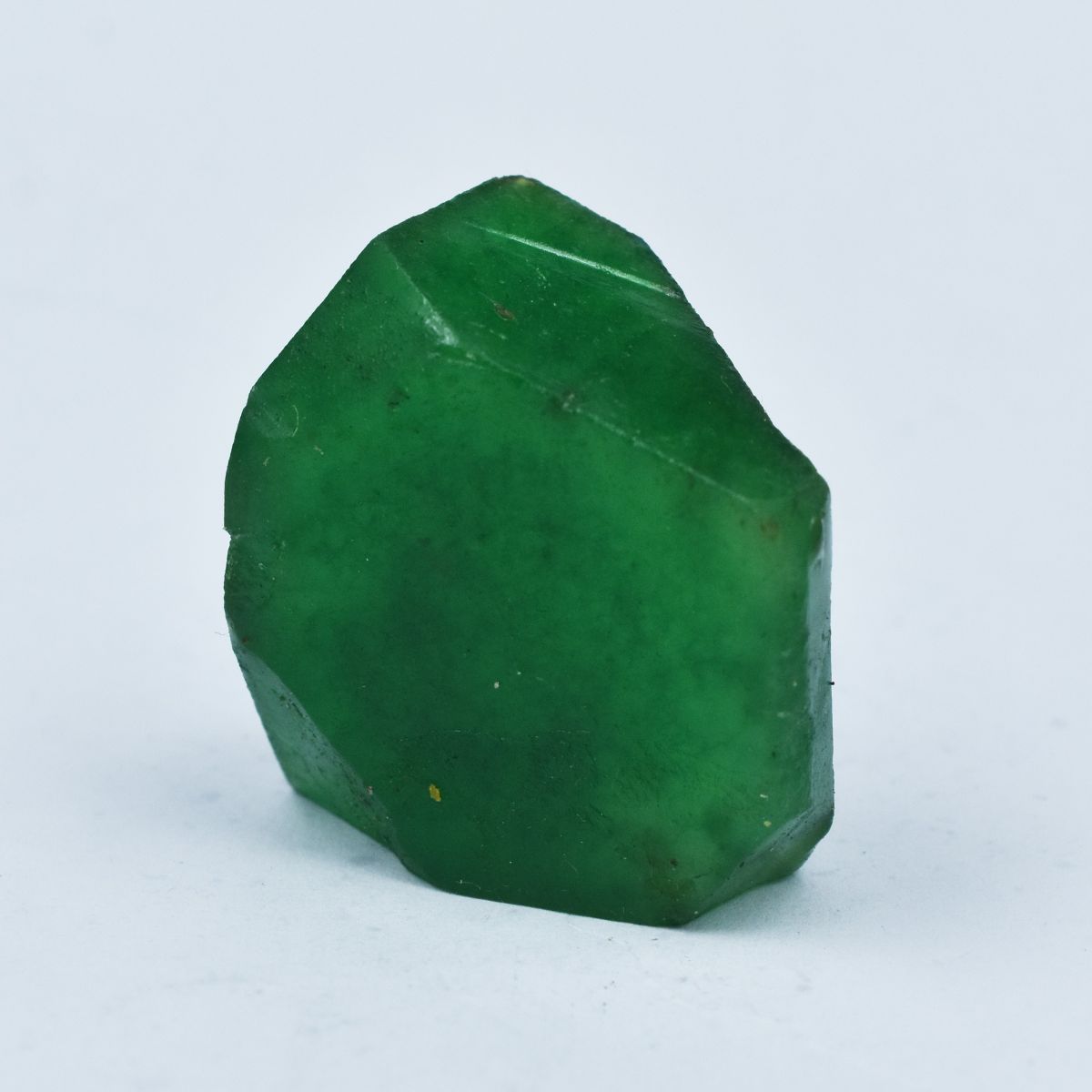 raw emerald