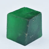 Colombian Emerald Rough 499.95 Ct Natural Green Uncut Rough CERTIFIED Loose Gems