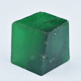 Colombian Emerald Rough 499.95 Ct Natural Green Uncut Rough CERTIFIED Loose Gems