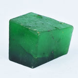 Colombian Emerald Rough 499.95 Ct Natural Green Uncut Rough CERTIFIED Loose Gems