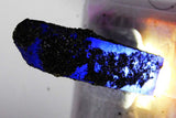 Natural Blue Sapphire Rough CERTIFIED 165.30 Ct Uncut Earth Mined Loose Gemstone