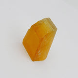 Sapphire Rough 34.10 Ct Natural Orange Uncut Huge Size CERTIFIED Loose Gemstone