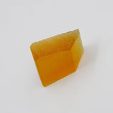 Sapphire Rough 34.10 Ct Natural Orange Uncut Huge Size CERTIFIED Loose Gemstone