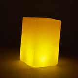 Best 274.25 Ct Natural Yellow Sapphire Rough Earth Mind CERTIFIED Loose Gemstone