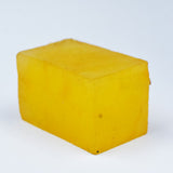 Best 274.25 Ct Natural Yellow Sapphire Rough Earth Mind CERTIFIED Loose Gemstone
