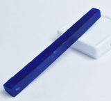 Natural Blue Sapphire Rough 74.30 Carat Uncut Rough Loose Gemstone CERTIFIED