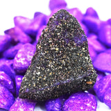 Raw CERTIFIED Purple Sapphire Rough 254.31 Ct Natural Uncut Rough Loose Gemstone