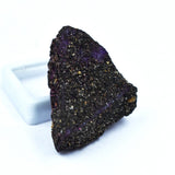 Raw CERTIFIED Purple Sapphire Rough 254.31 Ct Natural Uncut Rough Loose Gemstone
