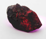 natural garnet loose gemstone