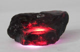 african garnet stone