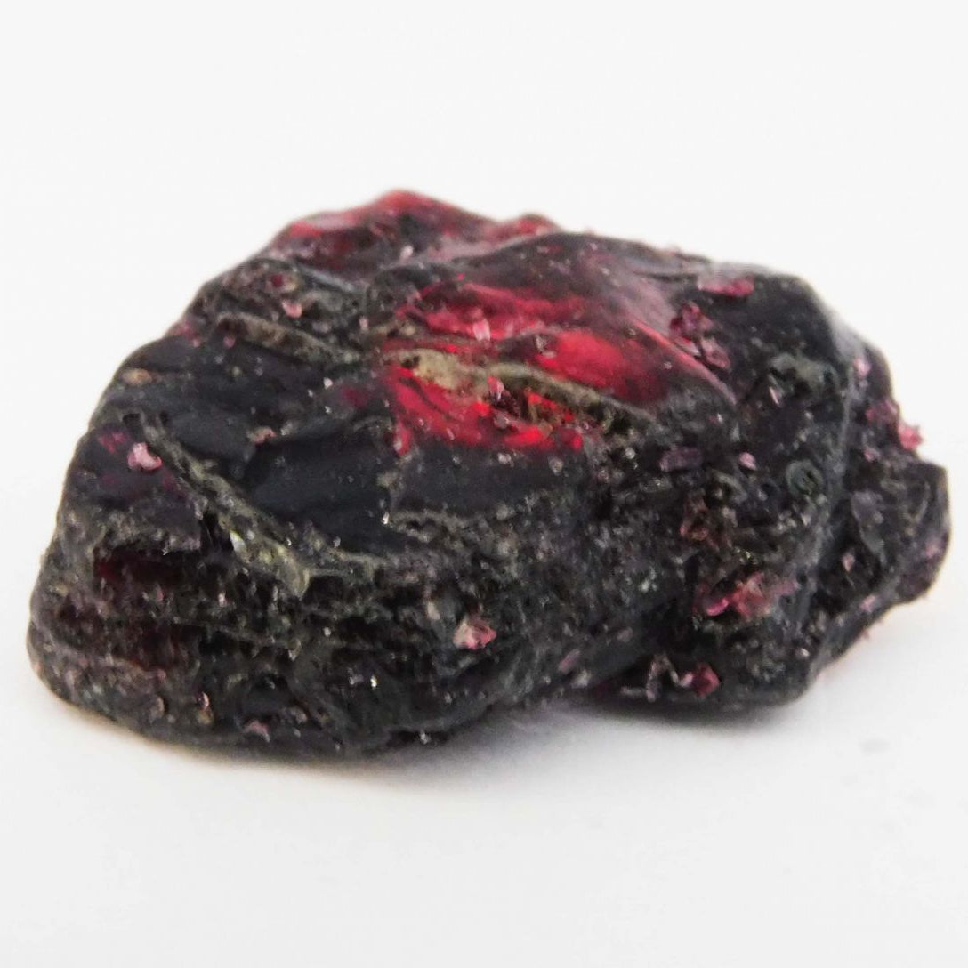 african garnet stone