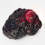 natural garnet loose gemstone
