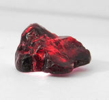 certified garnet stone