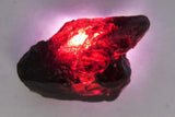 african garnet stone