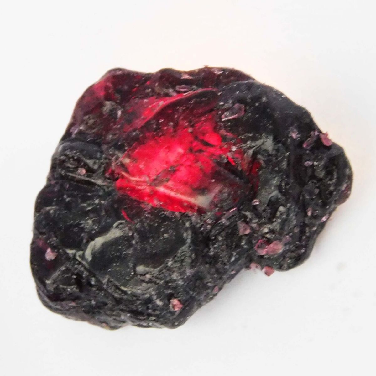 african garnet stone
