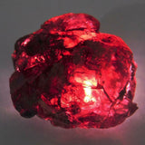 african garnet stone