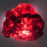 natural garnet loose gemstone