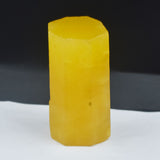 Raw Rough Natural CERTIFIED Yellow Sapphire Uncut 555 Ct Raw Rough Gemstone