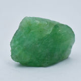 142.23 Ct Natural Emerald Huge Rough Earth Mined CERTIFIED Green Loose Gemstone
