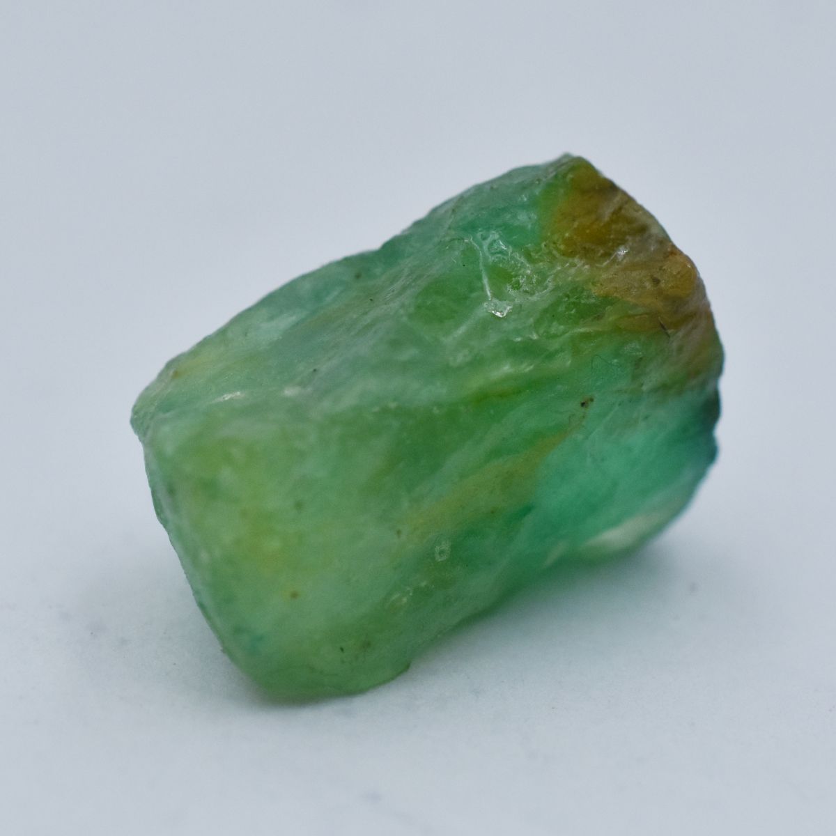 raw emerald