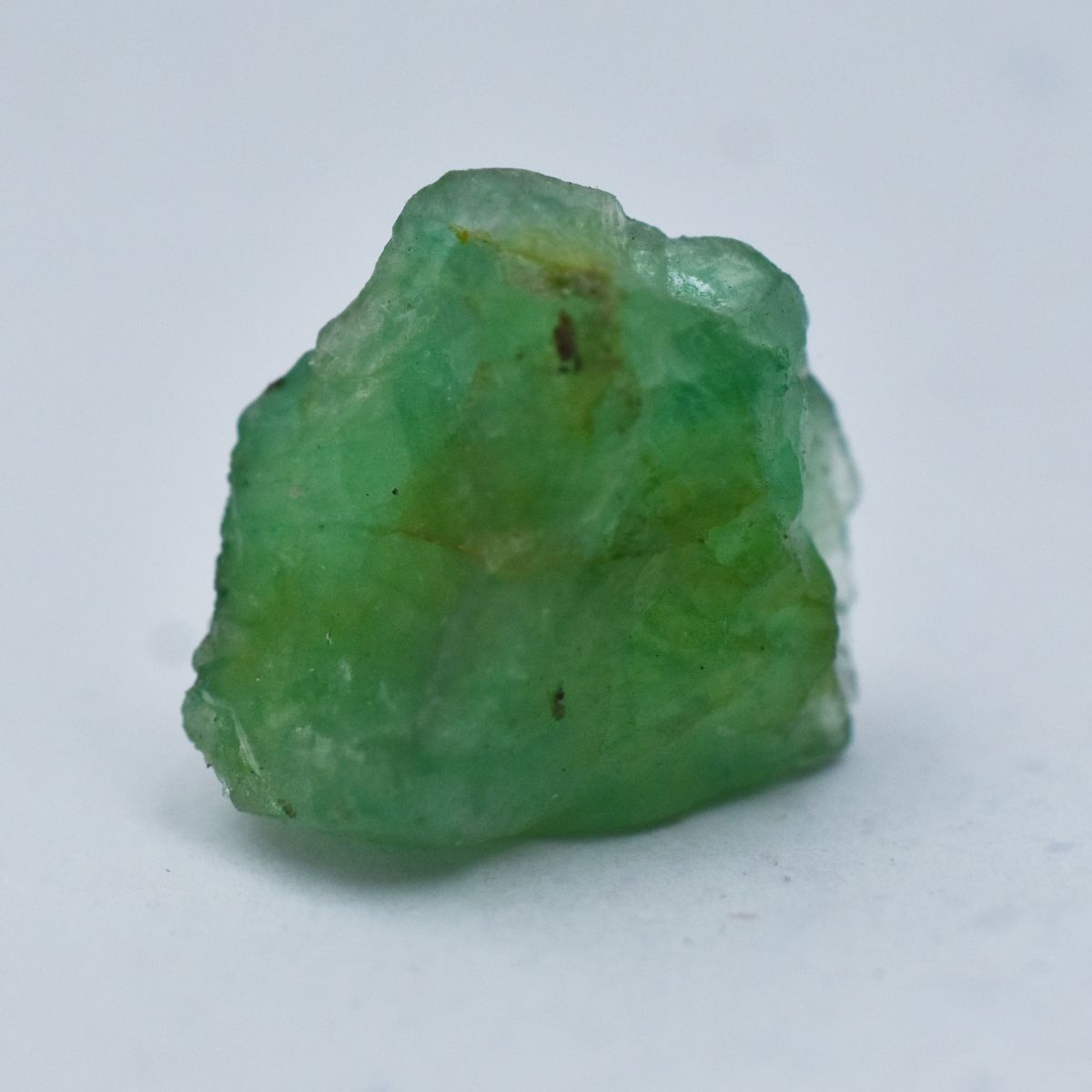 raw emerald