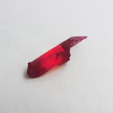 Raw Rough Natural 48.95 Ct Uncut Red Ruby Earth Mined CERTIFIED Loose Gemstone