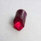 CERTIFIED Natural Red Ruby Rough 75.85 Ct Uncut Raw Rough Rare Loose Gemstone