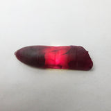 CERTIFIED 78.20 Ct Natural Red Ruby Rough Uncut Raw Rough Rare Loose Gemstone