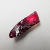CERTIFIED 78.20 Ct Natural Red Ruby Rough Uncut Raw Rough Rare Loose Gemstone