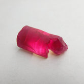 Raw Rough Natural 88.10 Ct Uncut Red Ruby Earth Mined CERTIFIED Loose Gemstone