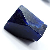 Natural Sapphire Blue Rough Uncut Huge Size 555 Ct CERTIFIED Loose Gemstone