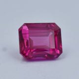 20.96 carat sapphire natural certified emerald shape loose gemstone ring size