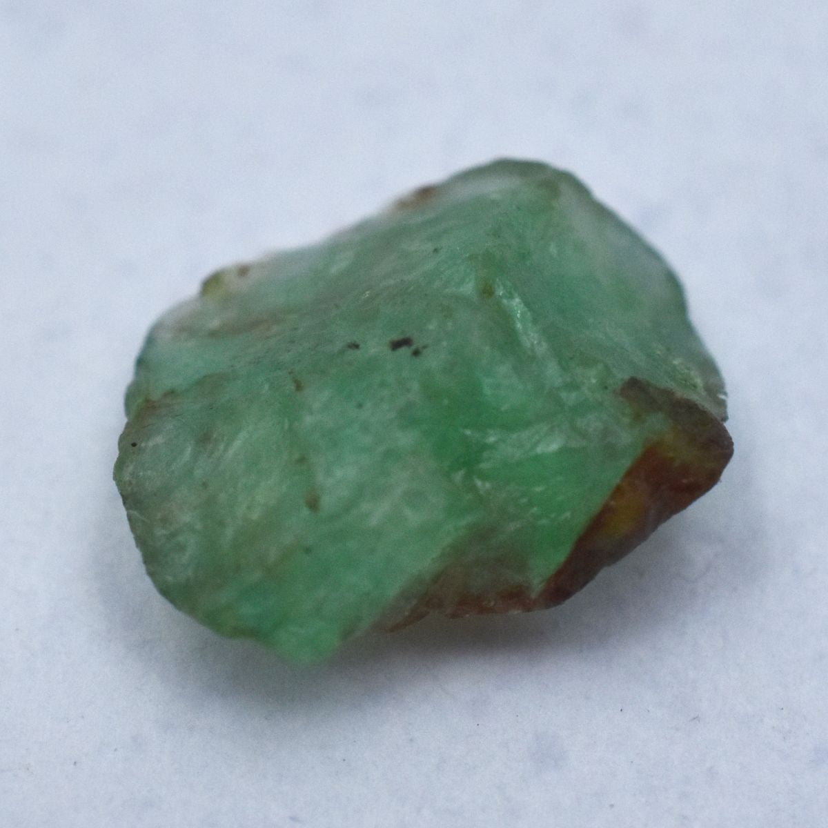 raw emerald