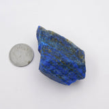 CERTIFIED Natural Lapis Lazuli Uncut Rough 499.90 Ct Earth Mined Loose Gemstone