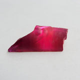 Natural Red Ruby 15.10 Ct Uncut Rough CERTIFIED Loose Gemstone
