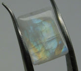 5.87 Ct CERTIFIED Natural Moonstone Cabochon Shape Ring Size Loose Gemstone