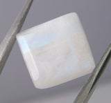 CERTIFIED Natural Moonstone Cabochon Loose Gemstones 6.5 Ct Perfect Ring Size