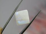 8.56 Ct Natural Cabochon Shape Certified Ring Size Moonstone Loose Gemstones