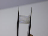 Ring Size Natural Moonstone Cabochon Shape 4.95 Ct CERTIFIED Loose Gemstones
