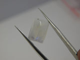Ring Size Natural Moonstone Cabochon Shape 4.95 Ct CERTIFIED Loose Gemstones