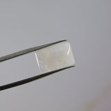 sterling silver moonstone ring