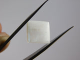 Natural Moonstone Cabochon Shape 7.23 Ct Certified Ring Size Loose Gemstones