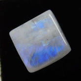 CERTIFIED Moonstone Cabochon 7 Ct Natural Loose Gemstone Stunning Quality