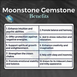 certified moonstone stone