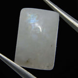 Extremely Rare Natural Moonstone 4.85 Ct Rare Cabochon CERTIFIED Loose Gemstone