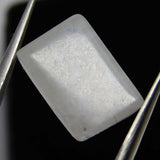 Extremely Rare Natural Moonstone 4.85 Ct Rare Cabochon CERTIFIED Loose Gemstone