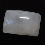 Extremely Rare Natural Moonstone 4.85 Ct Rare Cabochon CERTIFIED Loose Gemstone